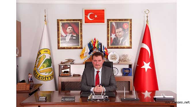 Başkan Gündoğdu'dan Kadir Gecesi mesajı