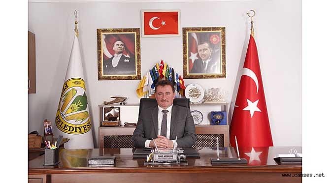 BAŞKAN GÜNDOĞDU’DAN RAMAZAN BAYRAMI MESAJI