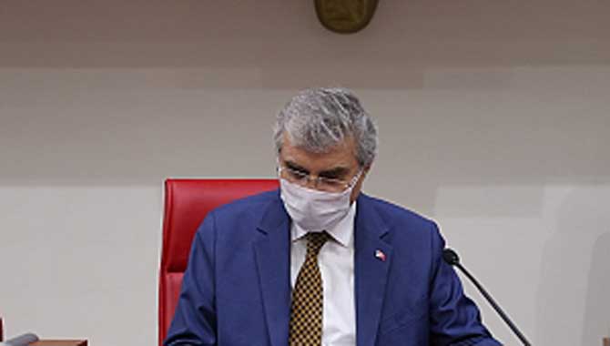 “Başkan Yüce’den çalışanlarına bayram müjdesi”