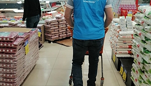 Büyükşehir yaşlılarımızın hizmetinde 