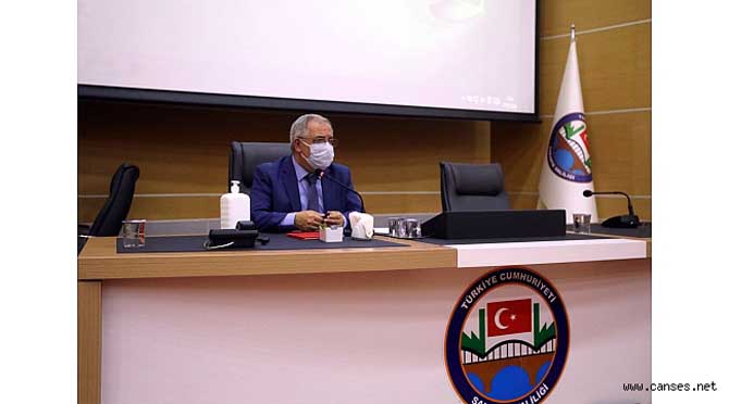 Cemaatle Kılınacak Namazlara Dair İstişare Toplantısı Gerçekleştirildi