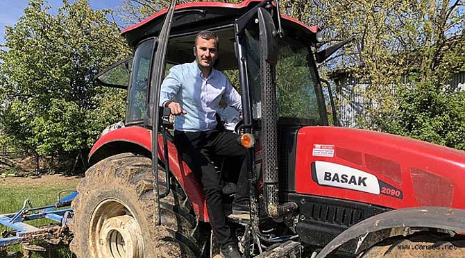 ÇİFTÇİLİK KUTSAL BİR MESLEK MİLLİ BİR GÖREVDİR