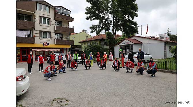 Çocukların Tebessümü Bir Ömre Bedel