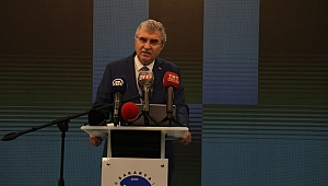  “Ekonomik Destek Paketi esnaflarımıza hayırlı olsun”