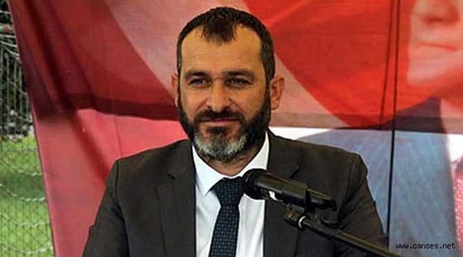 Ekşi'den Basın Açıklaması