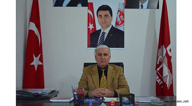 Ergül'ün, 14 Mayıs Dünya Çiftçiler Günü mesajı