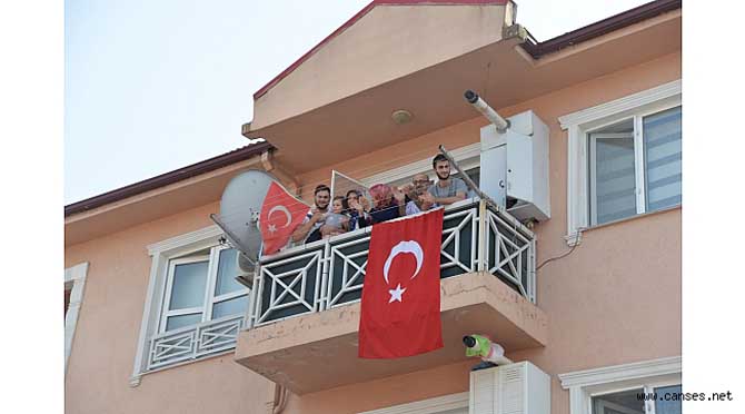 HENDEK’TE BAYRAM COŞKUSU