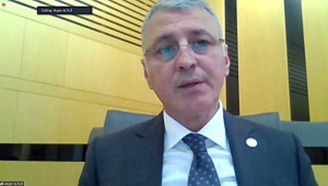 “Koronavirüs ve Yeni Dünya Düzeni” 