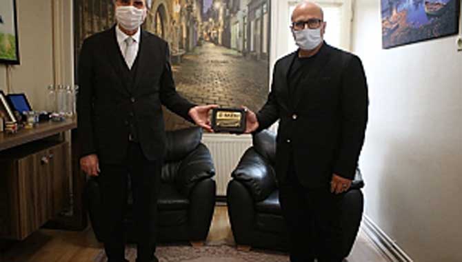 “Misyonumuz şehrimiz çiftçisi ve tarımına güç katmak üzerinedir” 