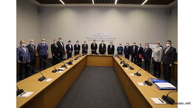 Protokol imzalandı