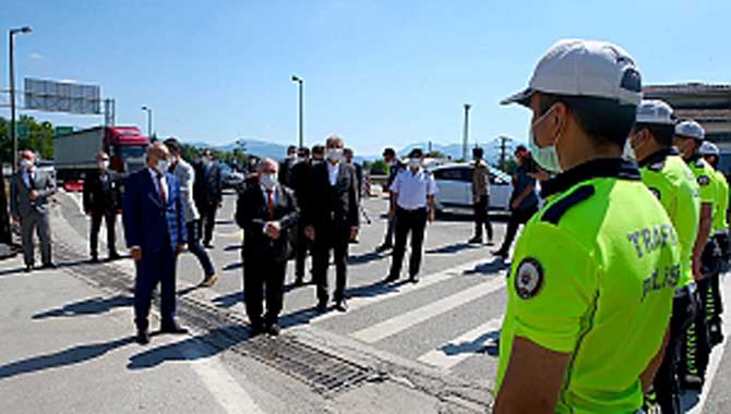 “Sağlıklı bayramlarda yeniden buluşacağız” 