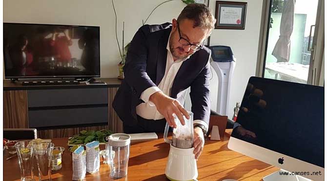 Sağlıklı bebeğe giden yolun reçetesi
