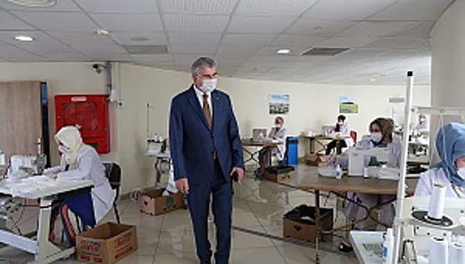 “Sakarya’da maskesiz vatandaş kalmayacak”