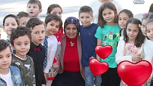 Sakarya MEM'den Annelerimize Özel Kutlama