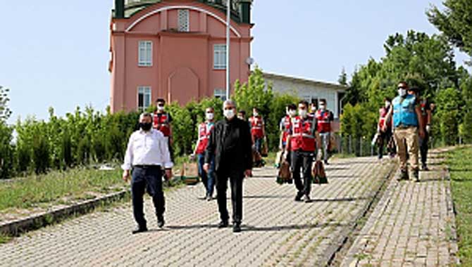 Salgın destek paketleri vatandaşlara ulaşıyor 
