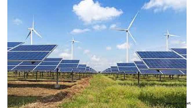 SALGINA RAĞMEN RÜZGAR ENERJİSİNDE BÜYÜME BEKLENİYOR