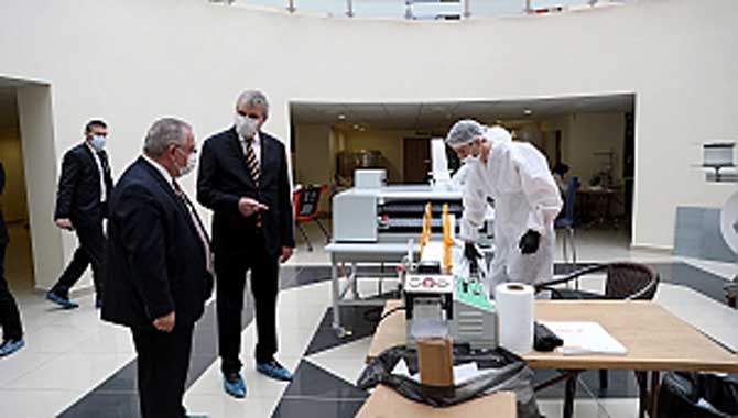 Salgınla mücadelede ortak hareket 