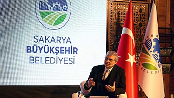 “Şartlar oluşursa hafif raylı sistemleri Sakarya’yla buluşturmaya hazırız” 