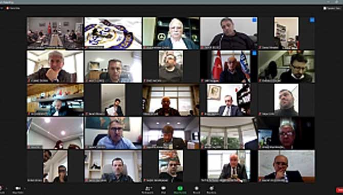 SATSO Meclisinden Vefa Örneği 