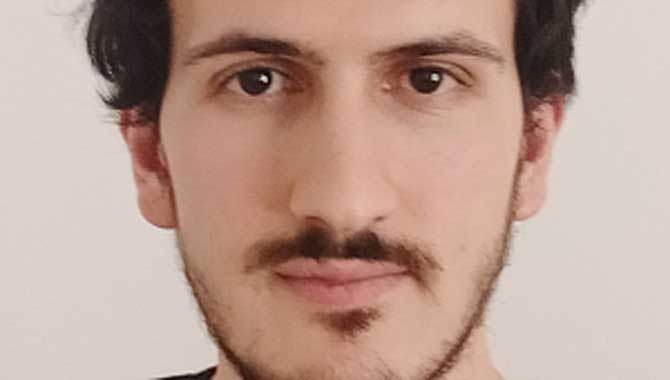 SUBÜ öğrencisi robot yarışmasında 1.oldu 