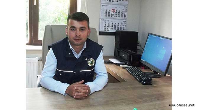 Taraklı Orman İşletme Şefliği’nde Görev Değişimi