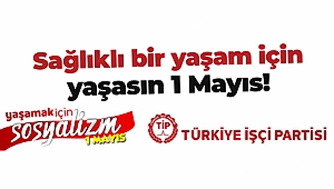 Türkiye İşçi Partisi Sakarya İl Örgütü Basın Açıklaması