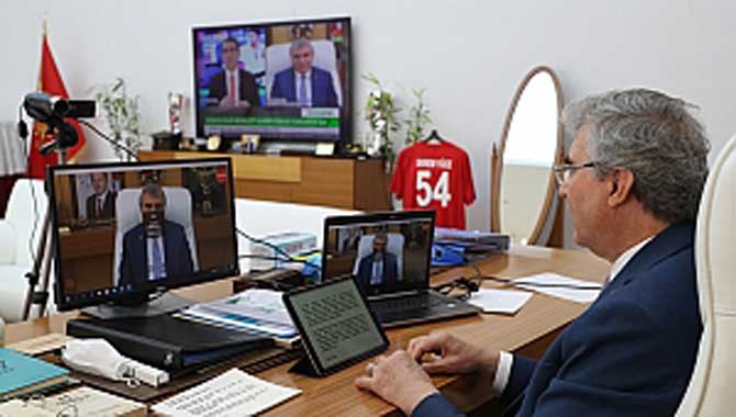 “Ülkemizin ve Avrupa’nın en iyi tesisine sahibiz” 