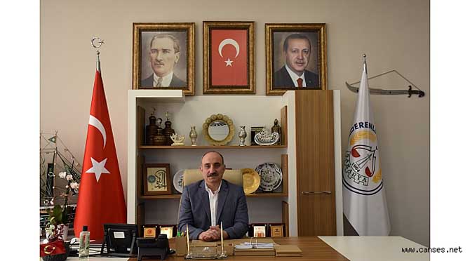 “Unutmayalım ki en büyük engel sevgisizliktir”