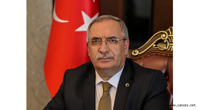 Vali Ahmet Hamdi NAYİR’in Ramazan Bayramı Kutlama Mesajı