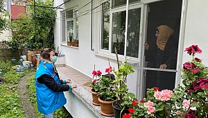 YADEM ekipleri sahada vatandaşların yanında 