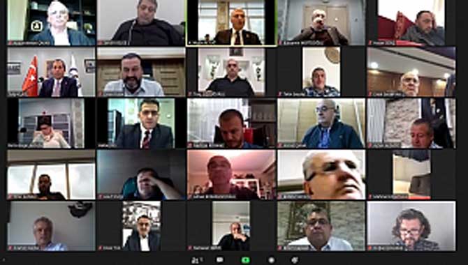 Yeni normalde Türkiye küresel gelişimin önemli bir dişlisi olacaktır 