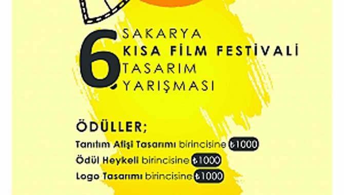 6’ncı Kısa Film Festivali için Tasarım Yarışması 