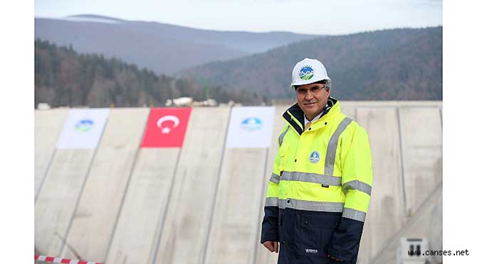 67 kilometresi tamamlandı