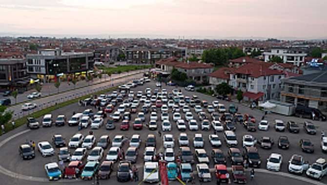 7. Koğuştaki Mucize Serdivan’da izlendi 