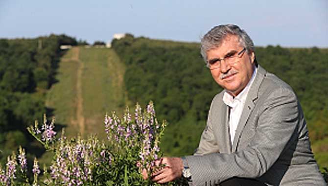 Atıl alan Cennet Vadisine dönüşüyor 