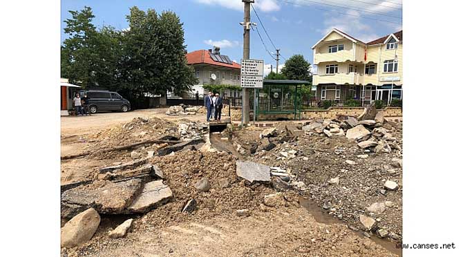 BABAOĞLU: SELİN YARALARI SARILIYOR