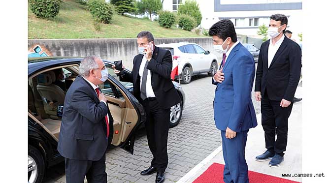 Başarılı çalışmaların devamını dilerim