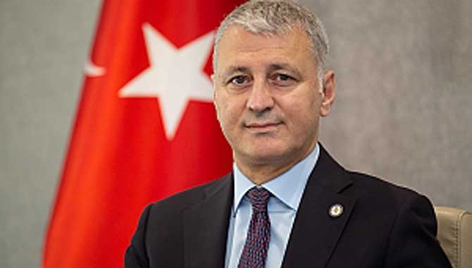 Başkan Altuğ’dan Türk Kızılay’ı Kuruluş Yıl Dönümü Kutlama Mesajı 