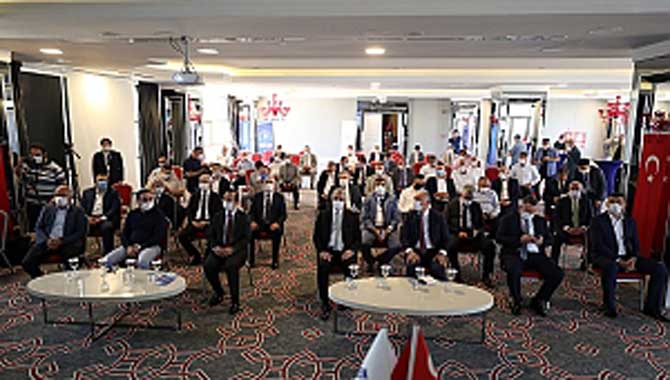 Başkan Yüce Genel Başkanlığa seçildi 