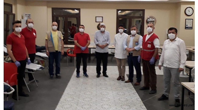 ‘Bir Damla Bir Umut’ oldular