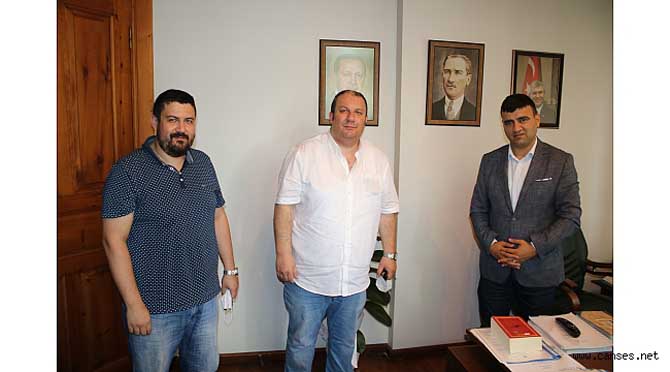 Bu ziyaret Sakarya’ya yarayacak!