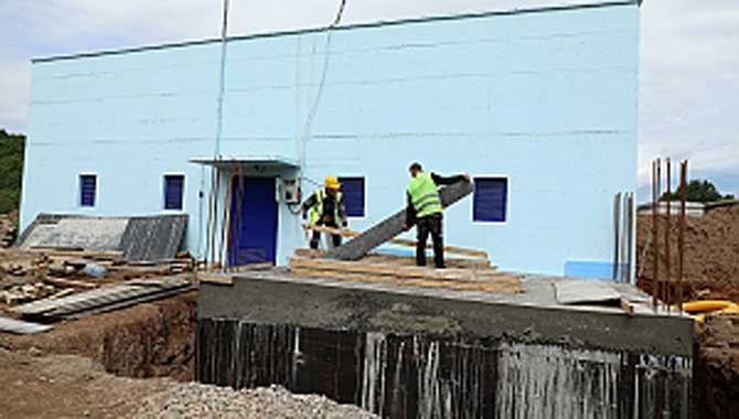 Büyükşehir’den kuzey bölgesine 2 yeni depo 