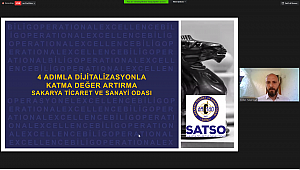 Dijital Dönüşümün Avantajları Online Eğitim ile Anlatıldı 