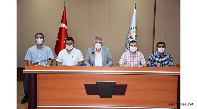 ERENLER DE KENSEL DÖNÜŞÜM KONUTLARININ SATIŞI SÜRÜYOR