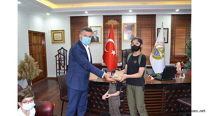 Geri Dönüşüm Yarışmasının Ödülleri Sahiplerini Buldu