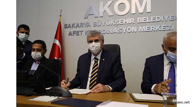 İşbirliği protokolü imzalandı