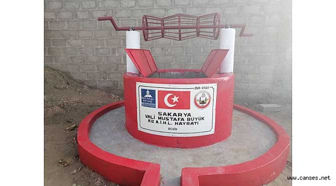 İyilik Okulu Vali Mustafa Büyük Kız AİHL