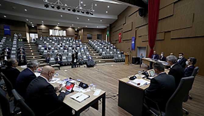 “Karasu’nun talep ve ihtiyaçlarını hızla gidereceğiz” 