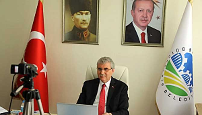 Katılımcı belediyecilik anlayışı ile oluşturulacak 