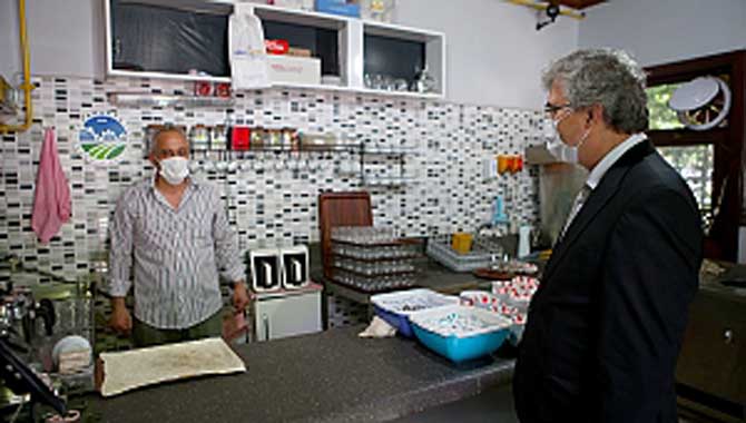 “Kontrollü normalleşmede tedbiri elden bırakmayalım” 